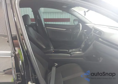 2021 Honda Civic Sport from USA, damaged, VIN SHHFK7H4XMU215718